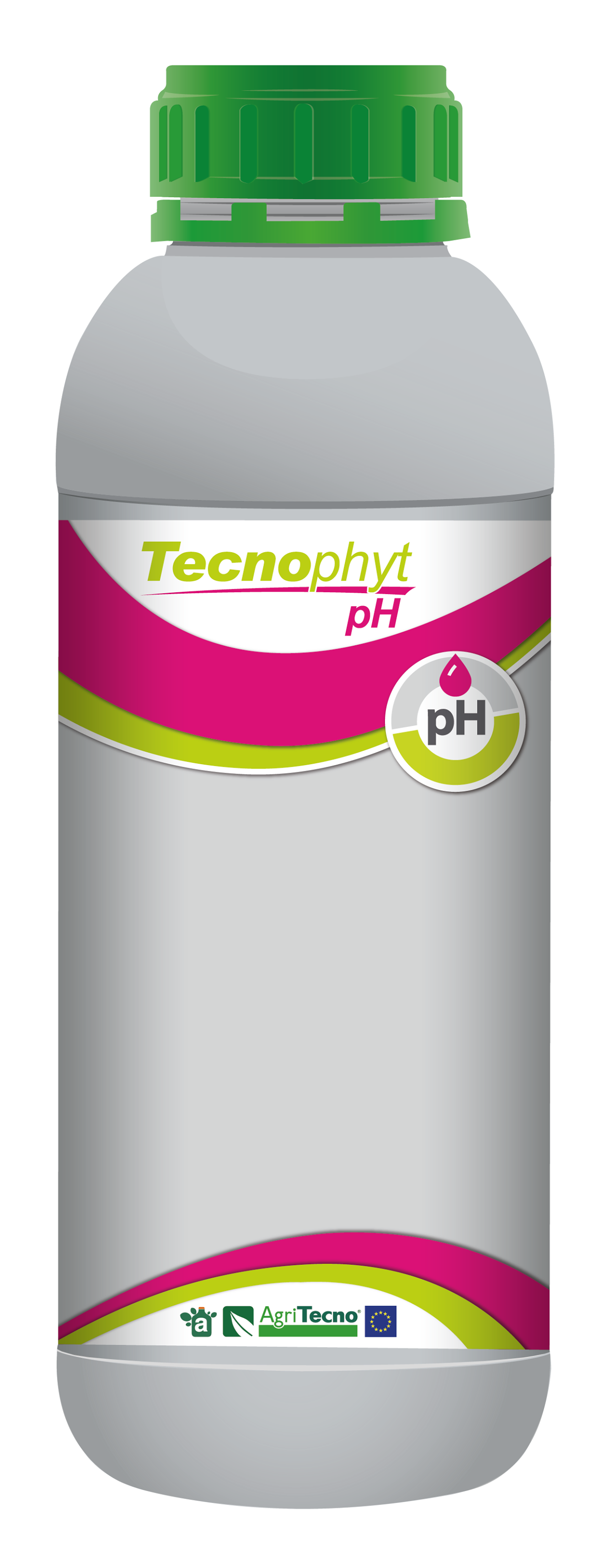 Tecnophyt pH.
 1. Adjuvant in prepararea solutiilor pentru stropit
 2. Acidifiant
 3. Reduce efectele negative ale apei dure
 4. Indicator de pH
 5. Surfractant
 6. Antispumant
 7. Efect anti-drift
…