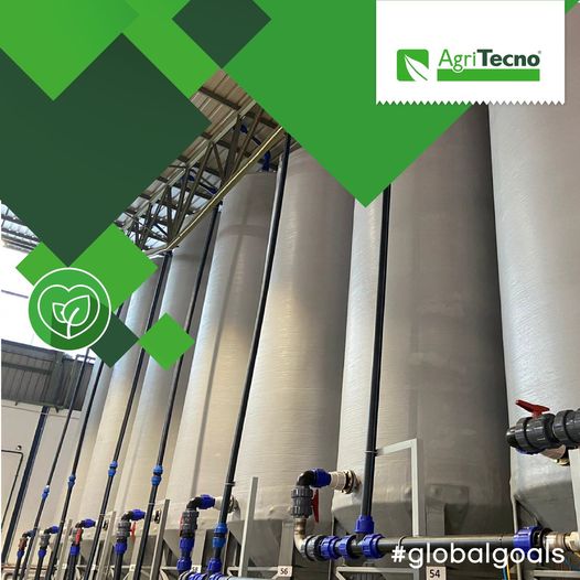 Thanks to the #plantorigin and the reduced environmental impact of our products, AgriTecno has the #Sohiscert (EU) and #OMRI (USA) certifications, which guarantee the company as a manufacturer of prod…